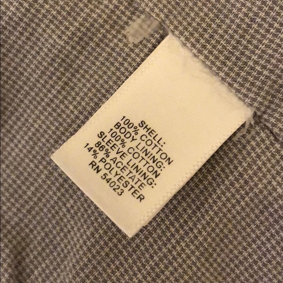 BR Navy Military Jacket - Picture 5 of 5